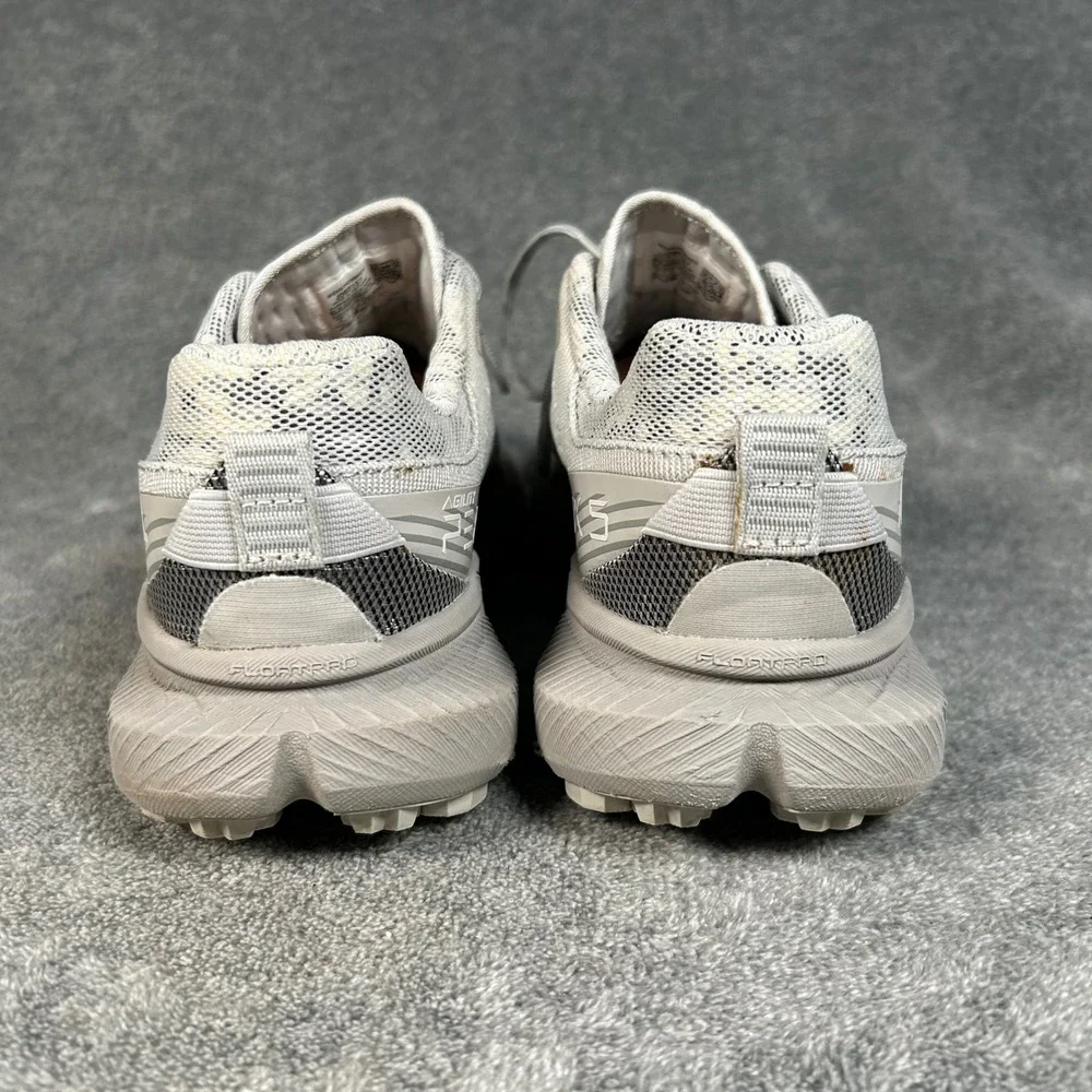 Merrell Agility Peak 5 Mens Trail Running Shoes Cloud Grey J068157 Size 8 - Picture 6 of 12